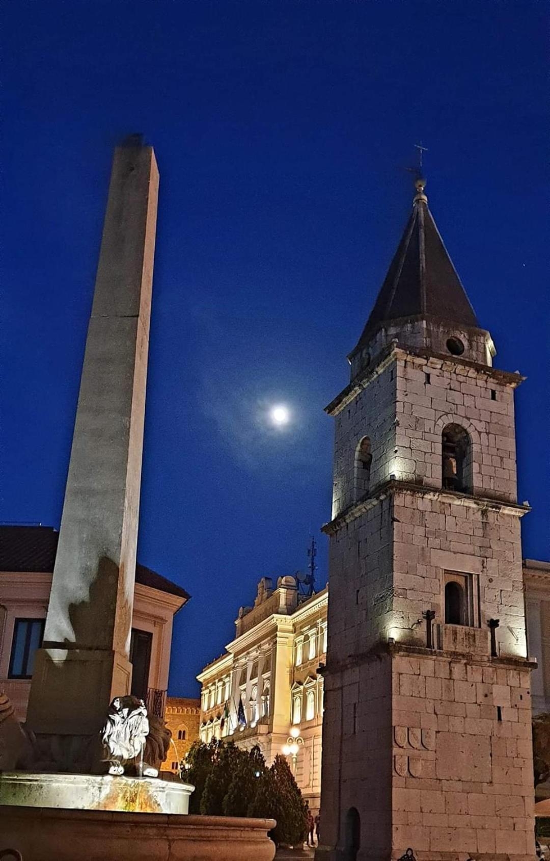 Hotel Antiche Terme Benevento Exteriör bild