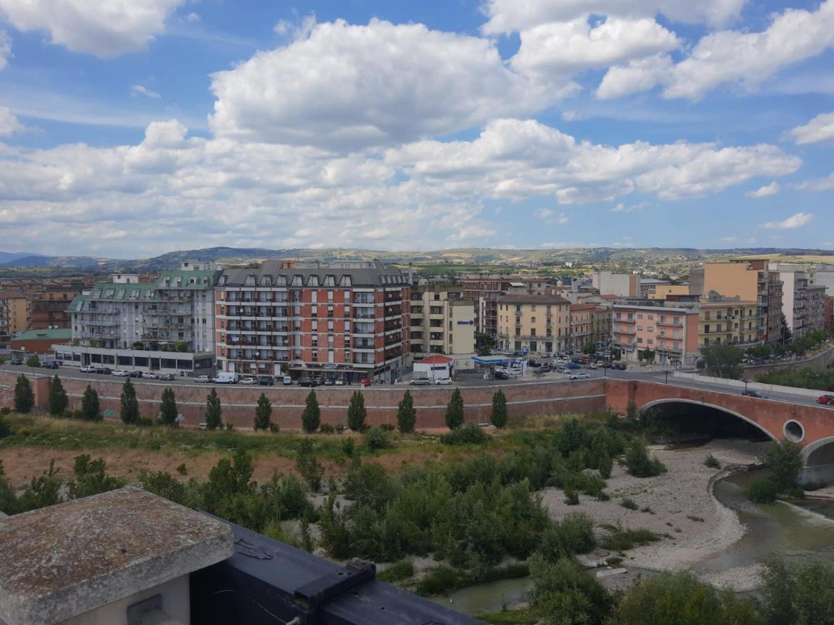 Hotel Antiche Terme Benevento Exteriör bild