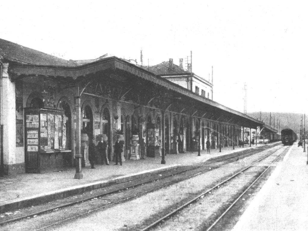 Hotel Antiche Terme Benevento Exteriör bild