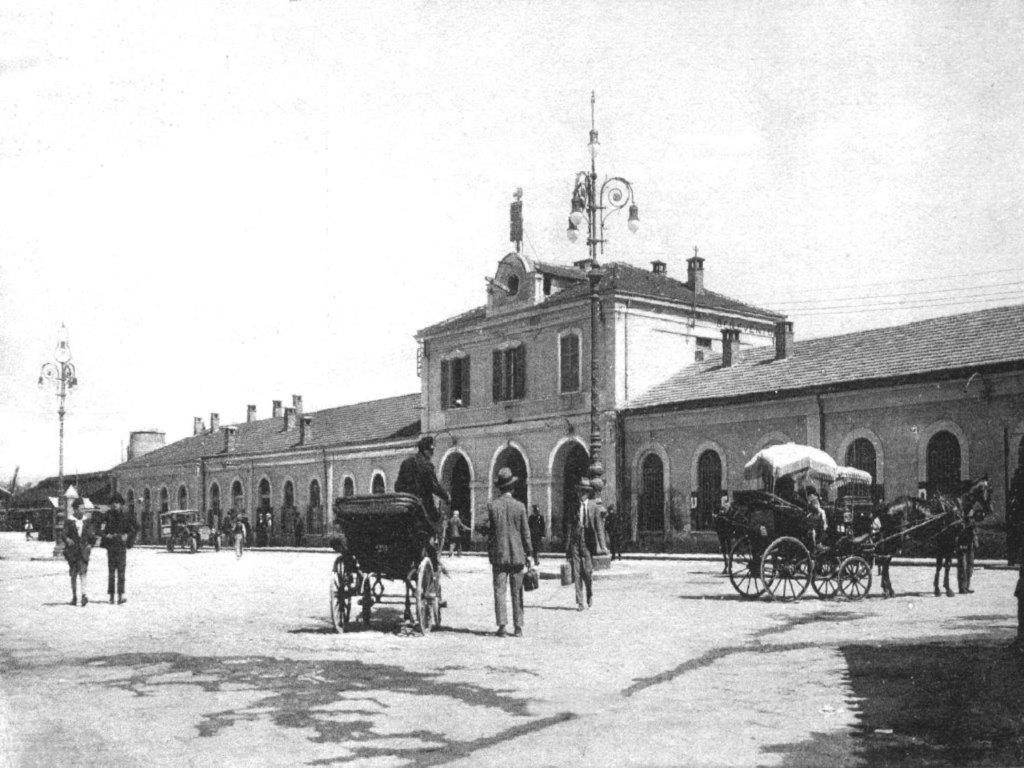 Hotel Antiche Terme Benevento Exteriör bild