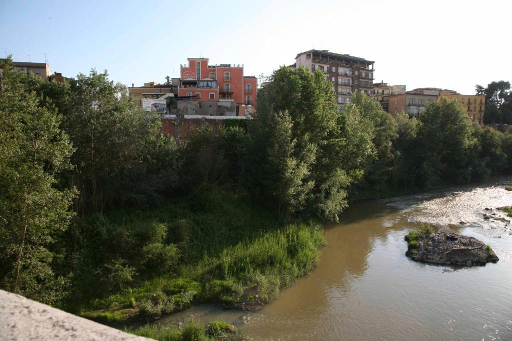 Hotel Antiche Terme Benevento Exteriör bild