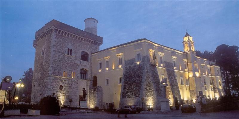 Hotel Antiche Terme Benevento Exteriör bild