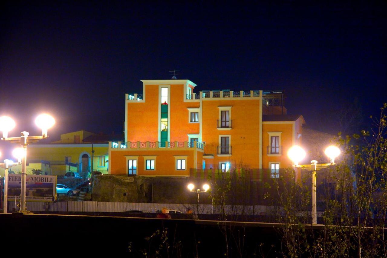 Hotel Antiche Terme Benevento Exteriör bild